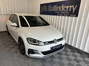 Used Volkswagen Golf 2018 for sale - 79076663: Photo