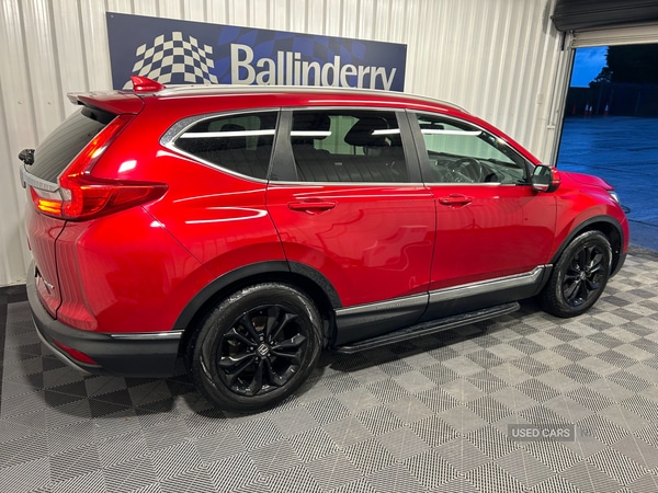 Used Honda CR-V 2021 for sale - 77345877: Photo 12