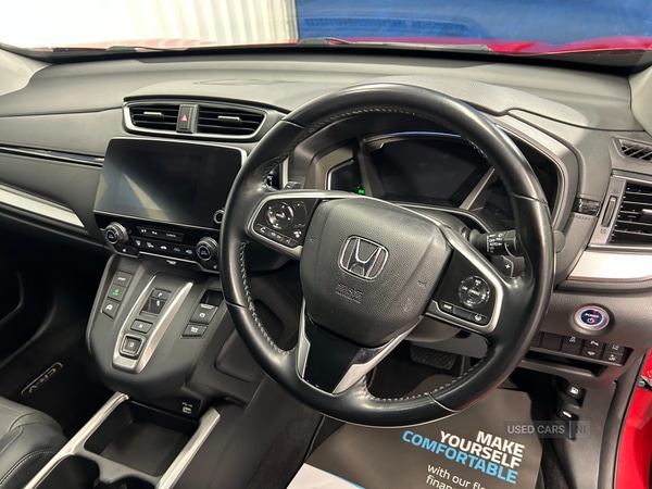 Used Honda CR-V 2021 for sale - 77345877: Photo 17