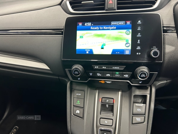 Used Honda CR-V 2021 for sale - 77345877: Photo 18