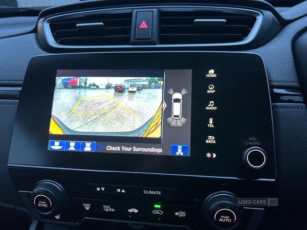 Used Honda CR-V 2021 for sale - 77345877: Photo 19