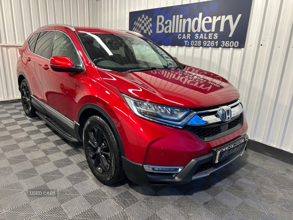 Used Honda CR-V 2021 for sale - 77345877: Photo 2