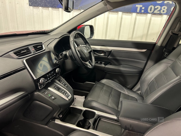 Used Honda CR-V 2021 for sale - 77345877: Photo 21