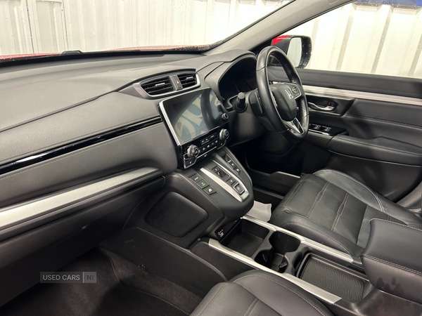 Used Honda CR-V 2021 for sale - 77345877: Photo 22