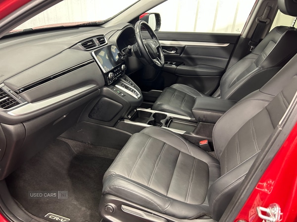 Used Honda CR-V 2021 for sale - 77345877: Photo 23