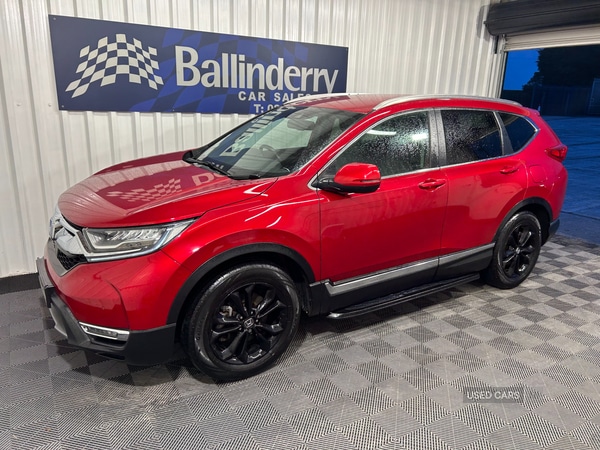 Used Honda CR-V 2021 for sale - 77345877: Photo 24