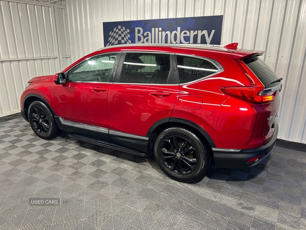 Used Honda CR-V 2021 for sale - 77345877: Photo 25