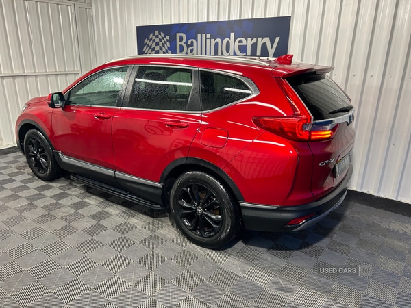 Used Honda CR-V 2021 for sale - 77345877: Photo 26