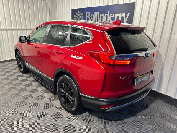 Used Honda CR-V 2021 for sale - 77345877: Photo 27