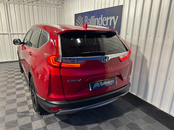 Used Honda CR-V 2021 for sale - 77345877: Photo 28