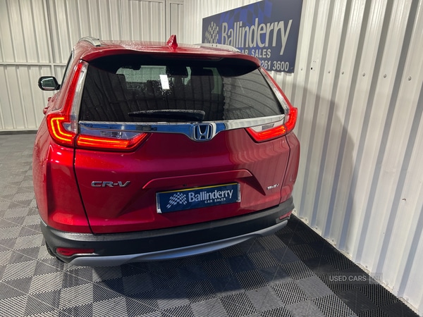 Used Honda CR-V 2021 for sale - 77345877: Photo 29