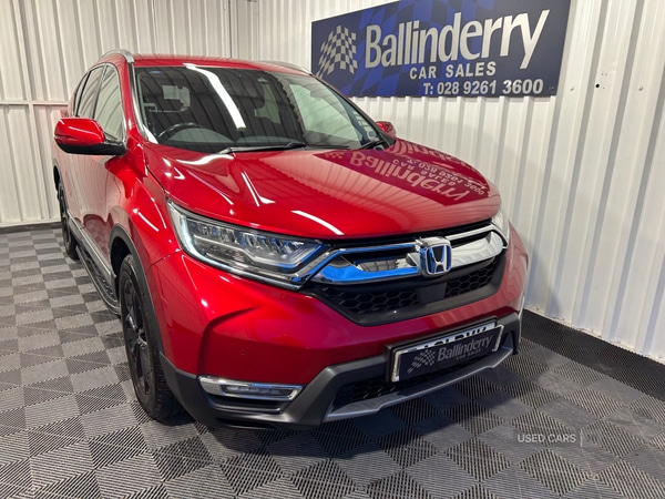 Used Honda CR-V 2021 for sale - 77345877: Photo 3