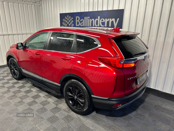 Used Honda CR-V 2021 for sale - 77345877: Photo 30