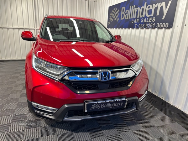 Used Honda CR-V 2021 for sale - 77345877: Photo 4