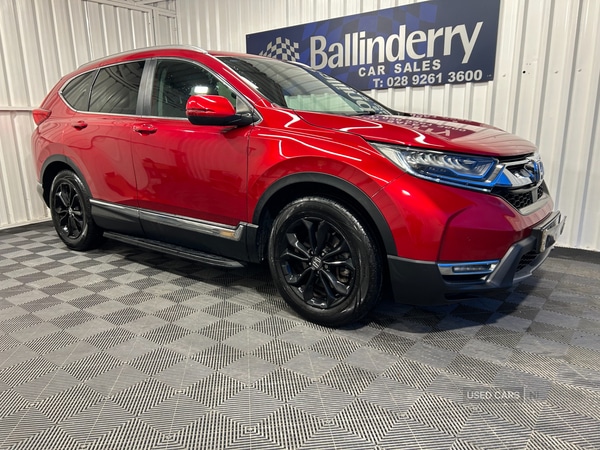 Used Honda CR-V 2021 for sale - 77345877: Photo 5