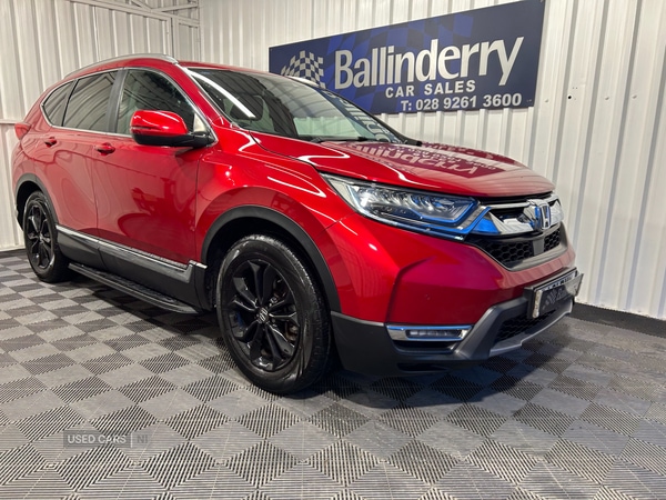 Used Honda CR-V 2021 for sale - 77345877: Photo 7