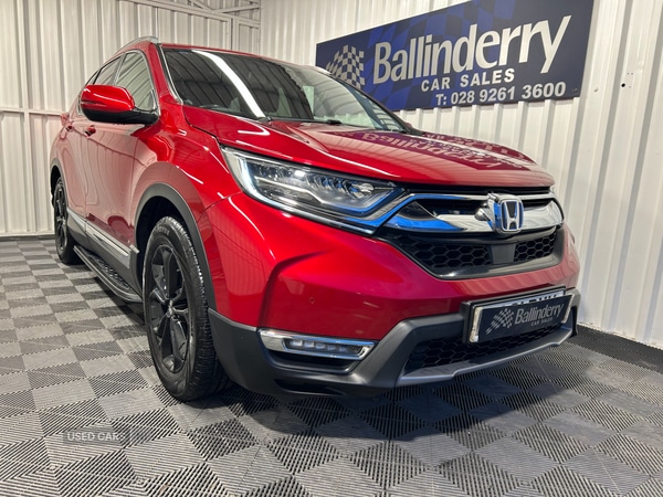 Used Honda CR-V 2021 for sale - 77345877: Photo 8