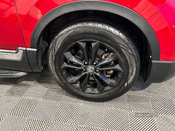 Used Honda CR-V 2021 for sale - 77345877: Photo 9