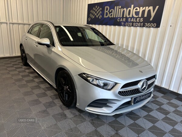 Used Mercedes-Benz A-Class 2019 for sale - 76228522: Photo 10