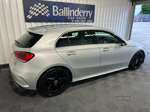 Used Mercedes-Benz A-Class 2019 for sale - 76228522: Photo 11