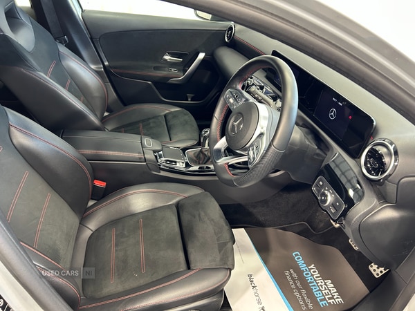 Used Mercedes-Benz A-Class 2019 for sale - 76228522: Photo 12