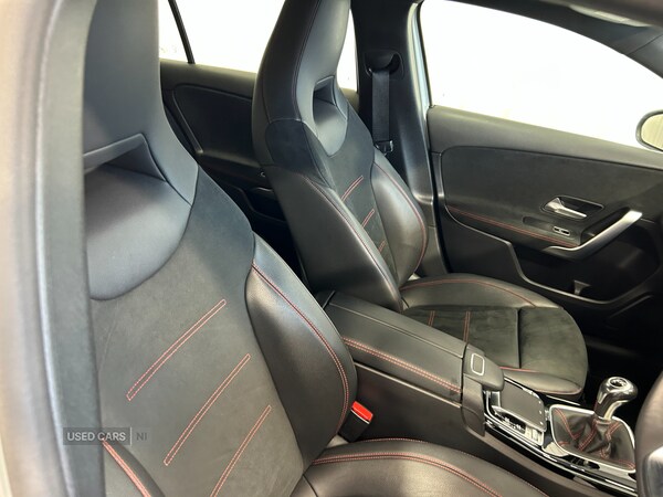 Used Mercedes-Benz A-Class 2019 for sale - 76228522: Photo 13