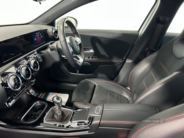 Used Mercedes-Benz A-Class 2019 for sale - 76228522: Photo 19