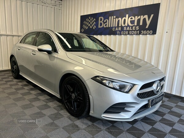 Used Mercedes-Benz A-Class 2019 for sale - 76228522: Photo 1