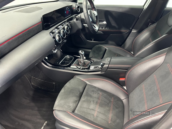 Used Mercedes-Benz A-Class 2019 for sale - 76228522: Photo 20