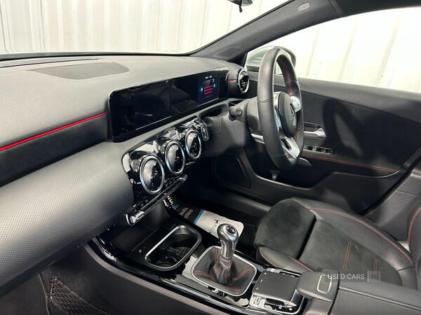 Used Mercedes-Benz A-Class 2019 for sale - 76228522: Photo 21