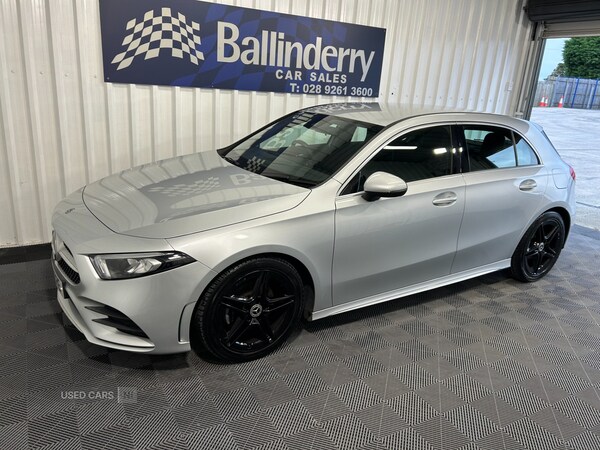 Used Mercedes-Benz A-Class 2019 for sale - 76228522: Photo 22