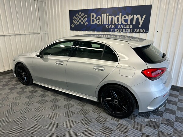 Used Mercedes-Benz A-Class 2019 for sale - 76228522: Photo 23