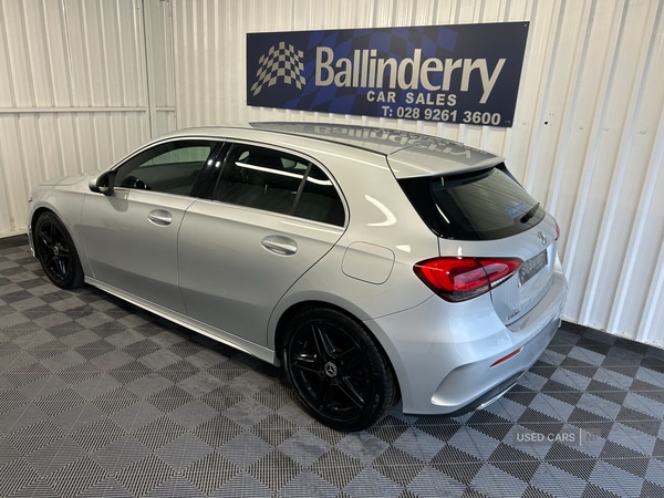 Used Mercedes-Benz A-Class 2019 for sale - 76228522: Photo 24