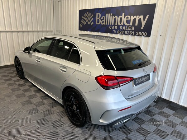 Used Mercedes-Benz A-Class 2019 for sale - 76228522: Photo 25