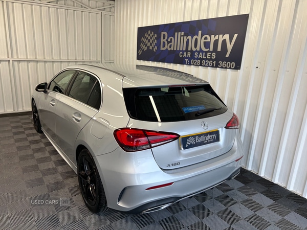 Used Mercedes-Benz A-Class 2019 for sale - 76228522: Photo 26