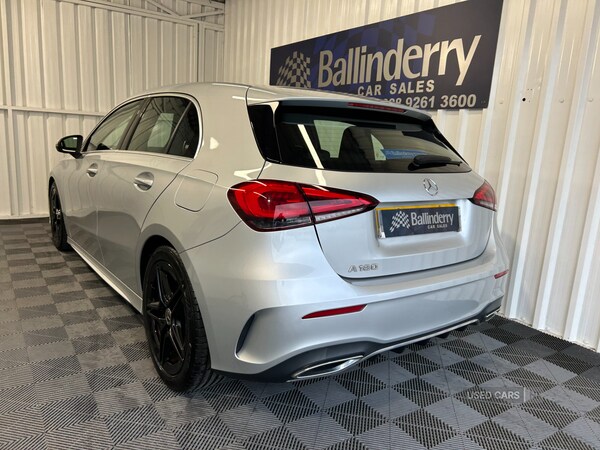 Used Mercedes-Benz A-Class 2019 for sale - 76228522: Photo 27