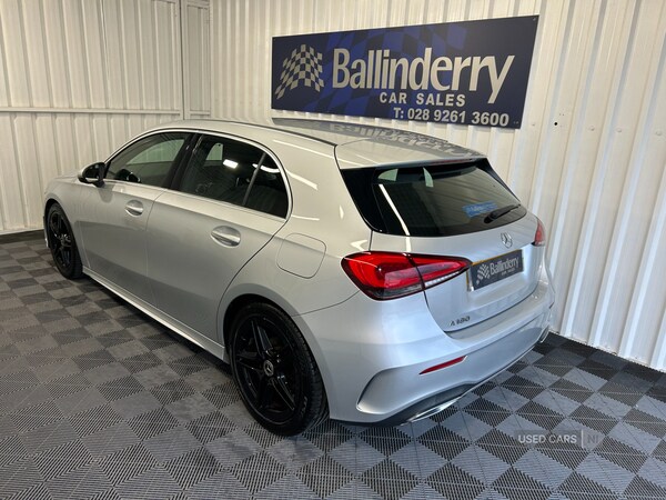 Used Mercedes-Benz A-Class 2019 for sale - 76228522: Photo 29