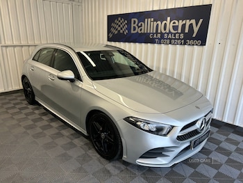 Used Mercedes-Benz A-Class 2019 for sale - 76228522: Photo 2