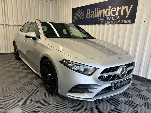 Used Mercedes-Benz A-Class 2019 for sale - 76228522: Photo 3