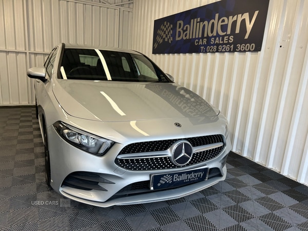 Used Mercedes-Benz A-Class 2019 for sale - 76228522: Photo 4