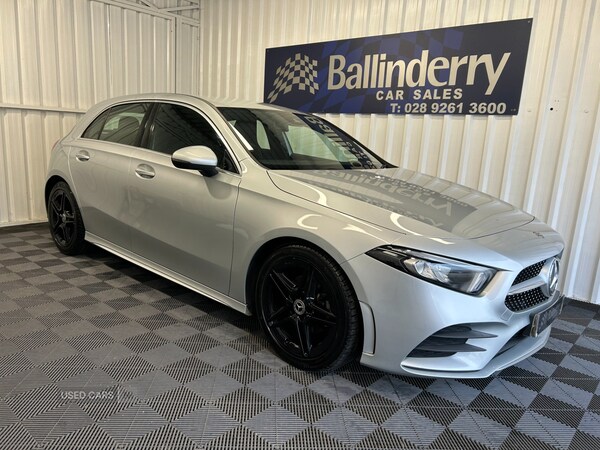 Used Mercedes-Benz A-Class 2019 for sale - 76228522: Photo 6