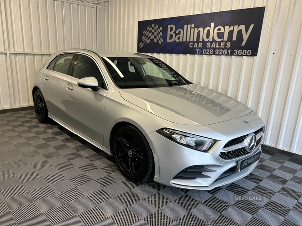 Used Mercedes-Benz A-Class 2019 for sale - 76228522: Photo 7