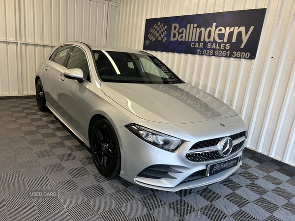 Used Mercedes-Benz A-Class 2019 for sale - 76228522: Photo 8