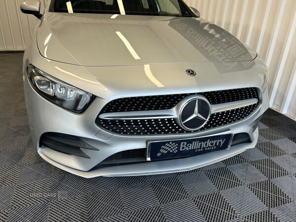 Used Mercedes-Benz A-Class 2019 for sale - 76228522: Photo 9
