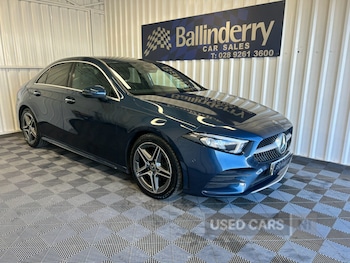 Used Mercedes-Benz A-Class 2019 for sale - 79084196: Photo