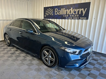 Used Mercedes-Benz A-Class 2019 for sale - 79084196: Photo