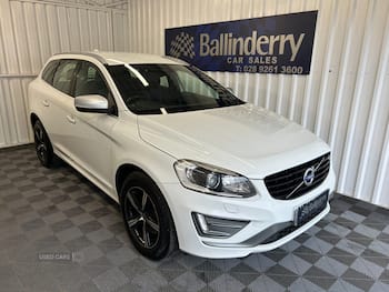 Used Volvo XC60 2016 for sale - 79795162: Photo