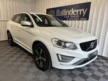 Used Volvo XC60 2016 for sale - 79795162: Photo