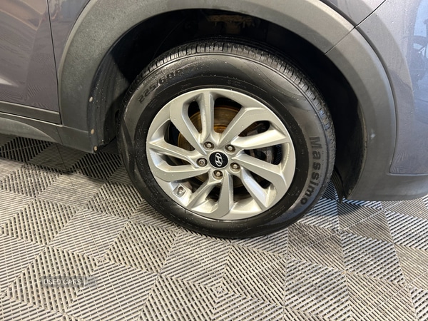 Used Hyundai TUCSON 2017 for sale - 76593132: Photo 10