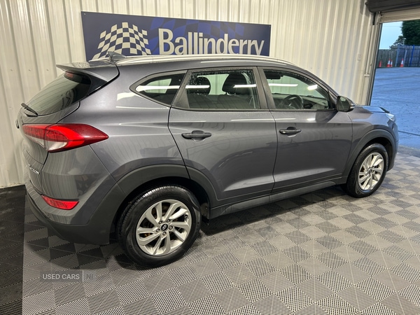 Used Hyundai TUCSON 2017 for sale - 76593132: Photo 11